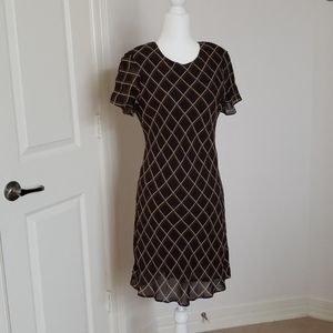 Harold's rayon summer dress